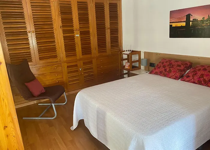 Apartamento En La Laguna