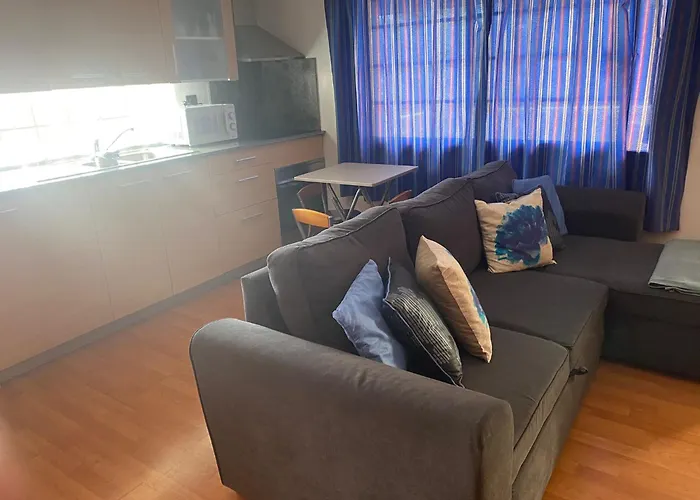 Apartamento En La Laguna